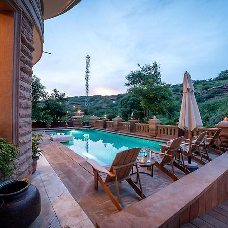 The Almond Tree Bed & Breakfast Jodhpur  Exterior photo