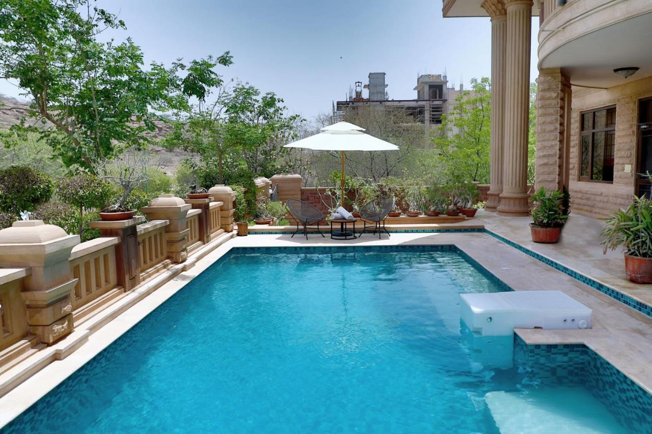 The Almond Tree Bed & Breakfast Jodhpur  Exterior photo