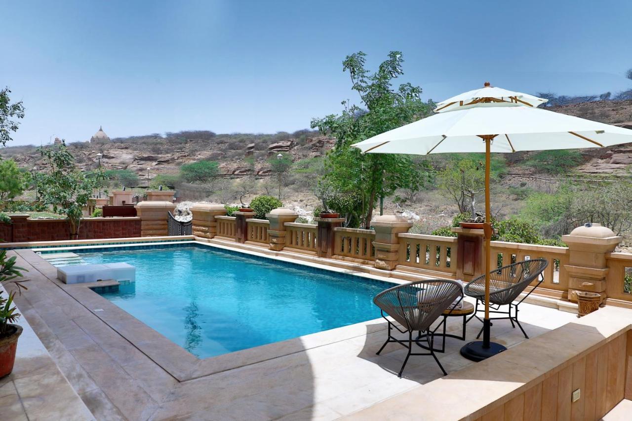 The Almond Tree Bed & Breakfast Jodhpur  Exterior photo