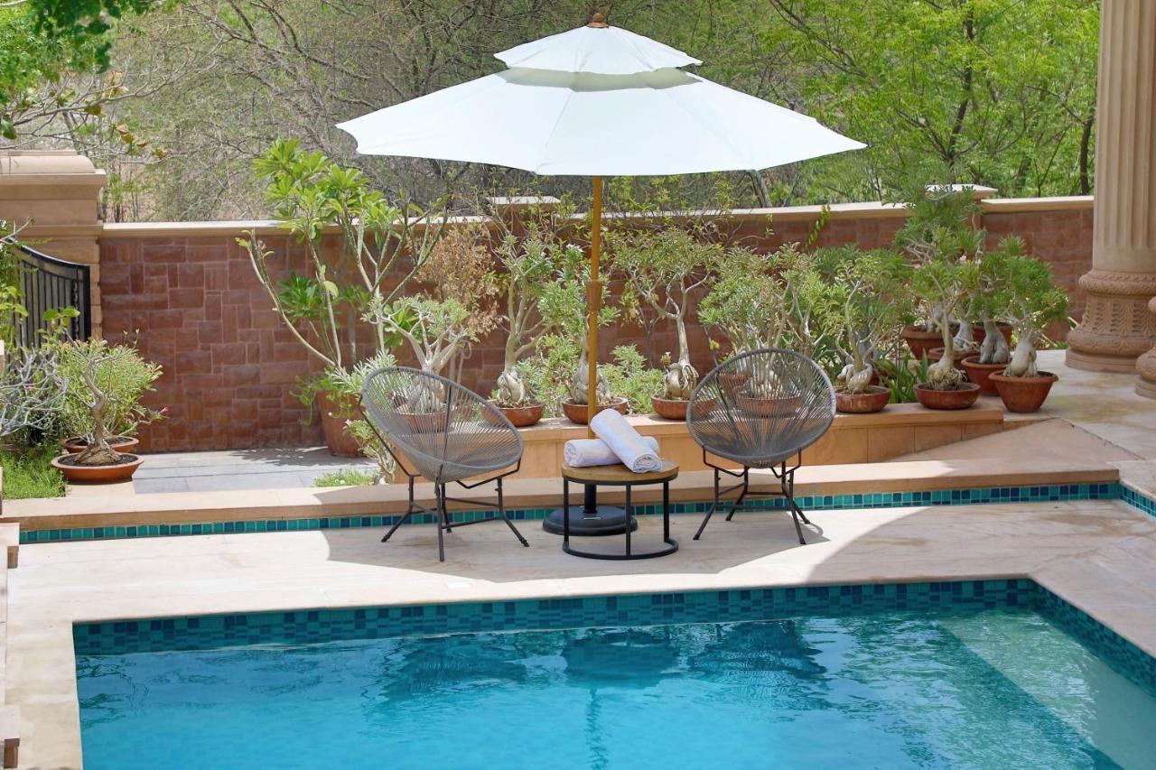 The Almond Tree Bed & Breakfast Jodhpur  Exterior photo