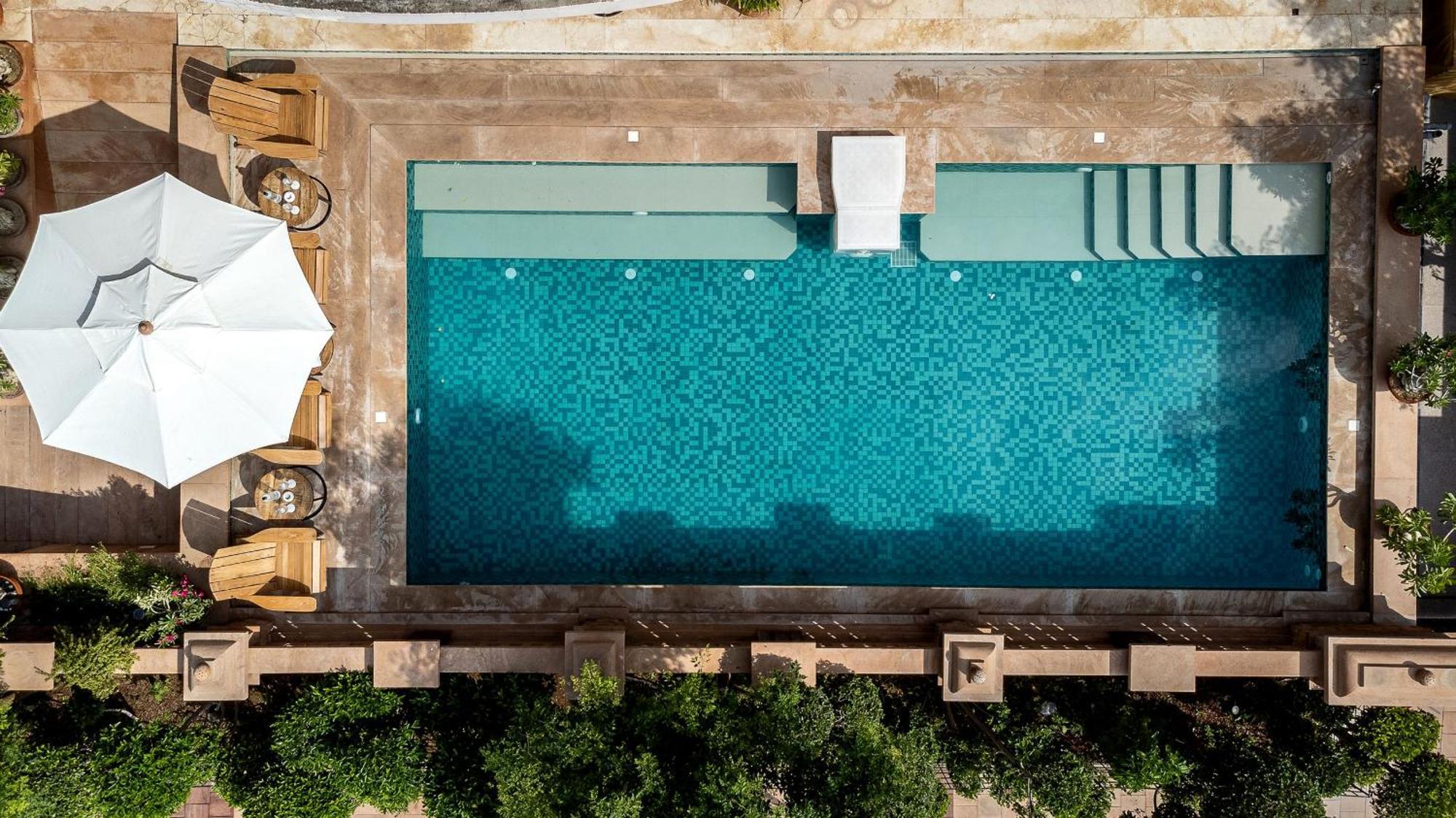 The Almond Tree Bed & Breakfast Jodhpur  Exterior photo