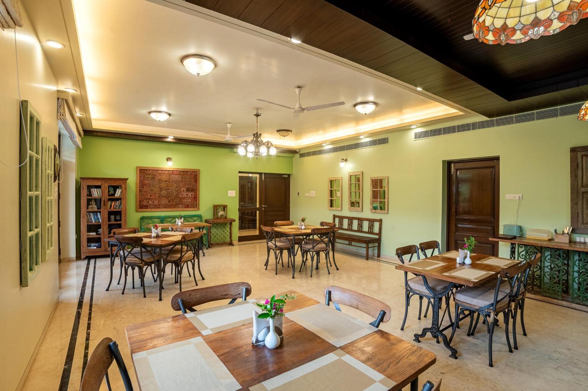 The Almond Tree Bed & Breakfast Jodhpur  Exterior photo