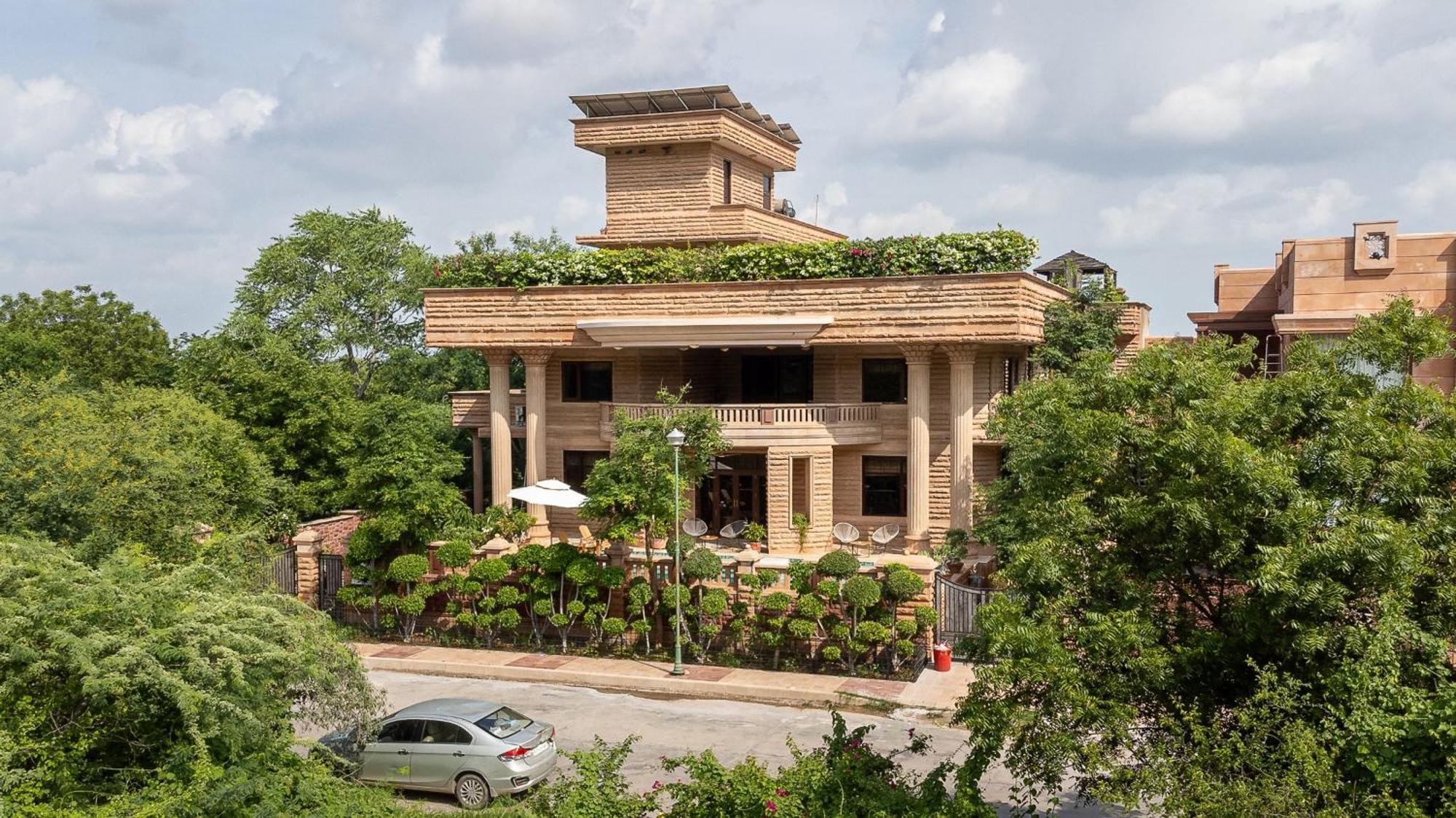 The Almond Tree Bed & Breakfast Jodhpur  Exterior photo