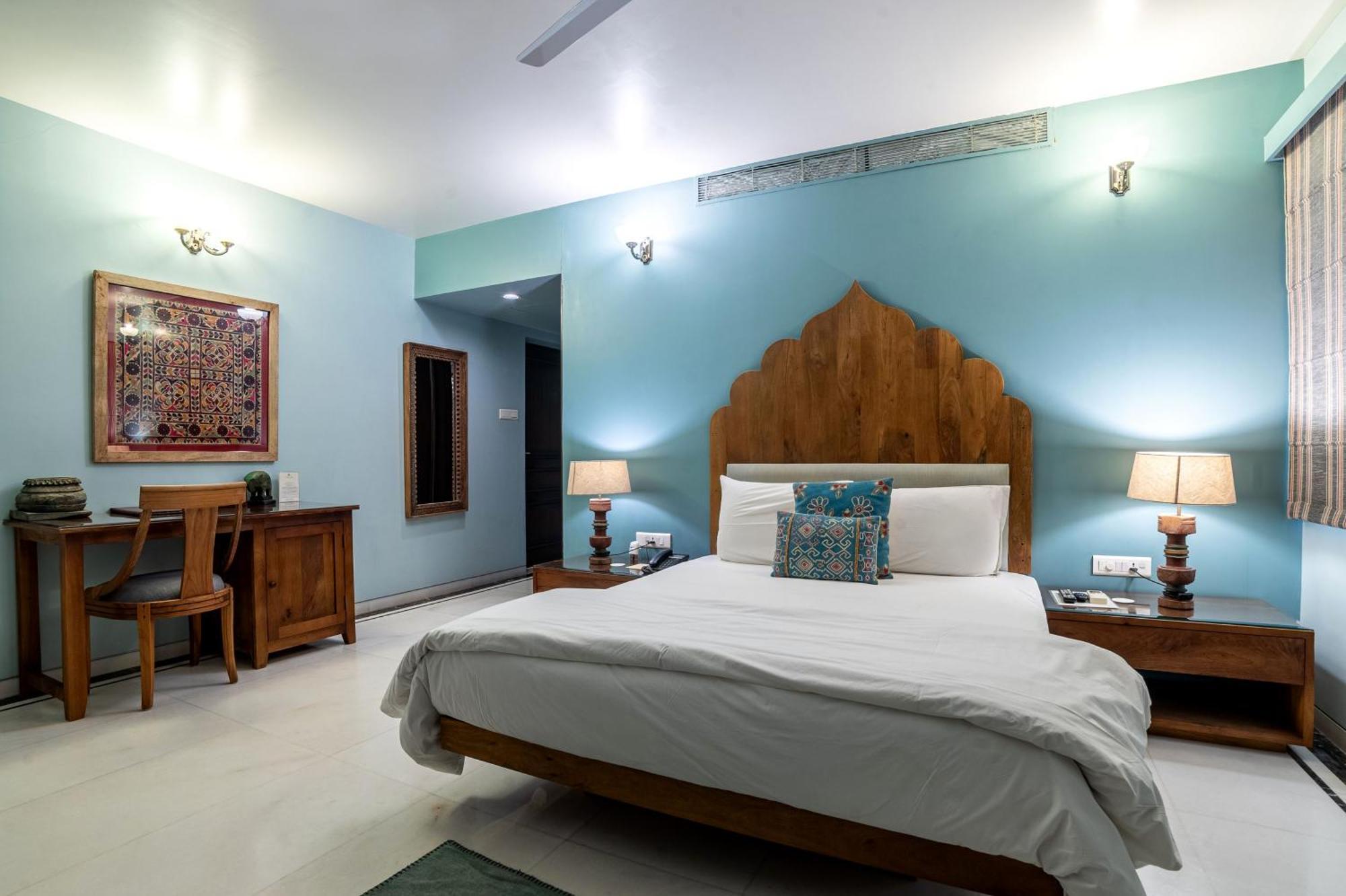 The Almond Tree Bed & Breakfast Jodhpur  Exterior photo