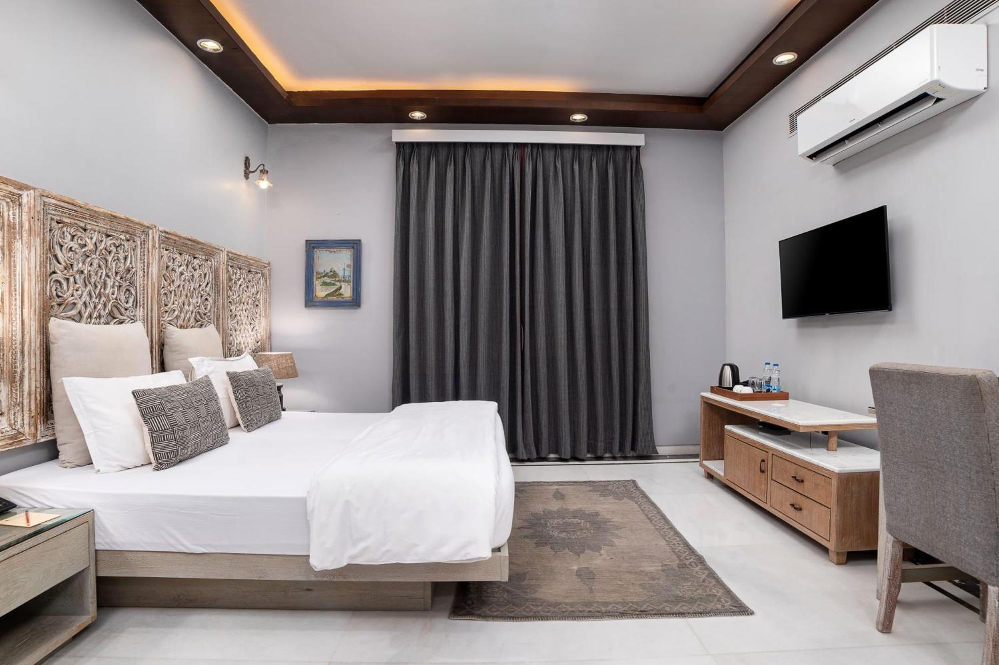 The Almond Tree Bed & Breakfast Jodhpur  Exterior photo