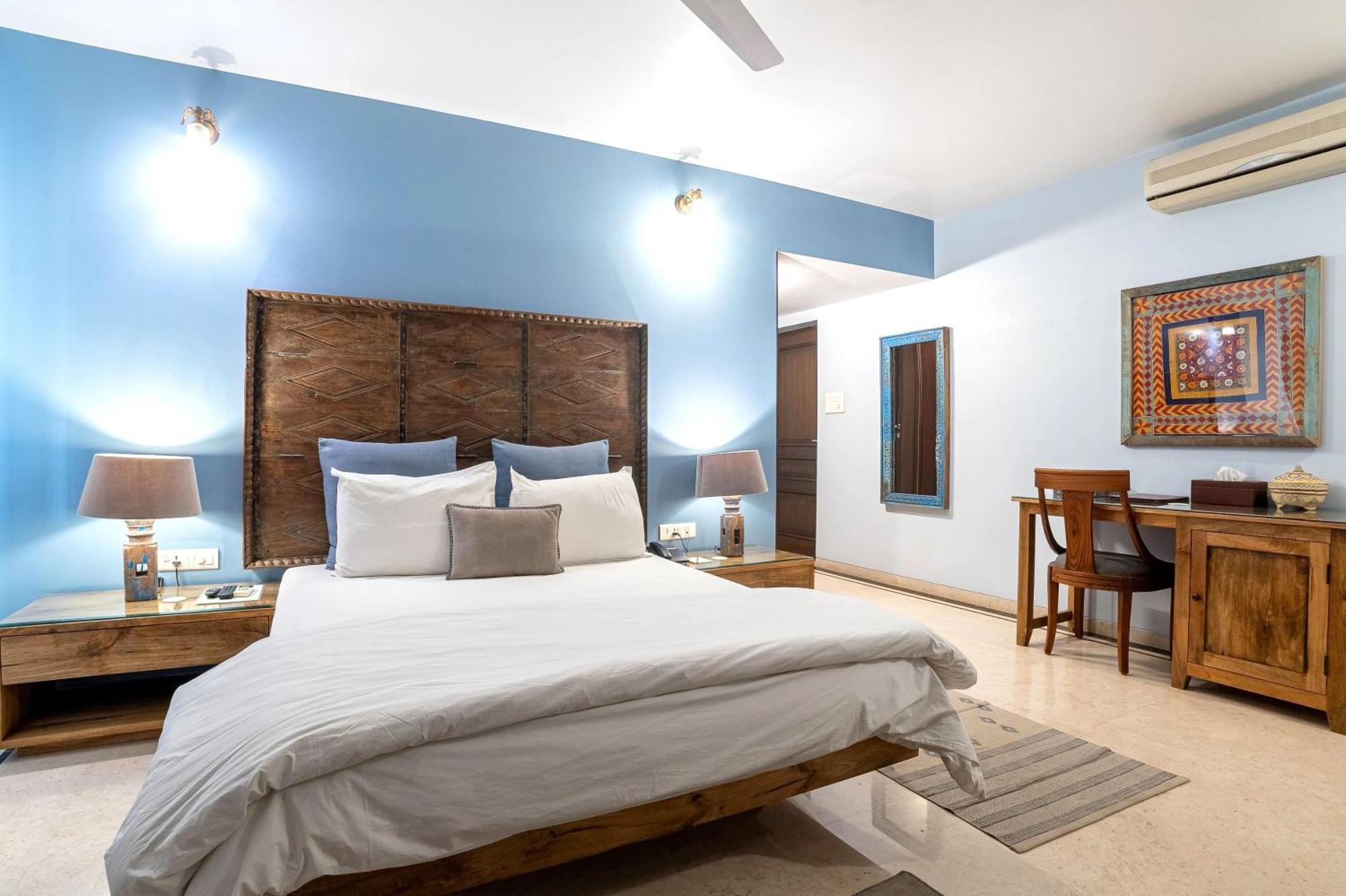 The Almond Tree Bed & Breakfast Jodhpur  Exterior photo