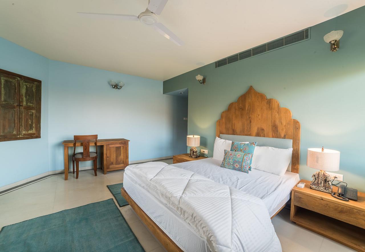 The Almond Tree Bed & Breakfast Jodhpur  Exterior photo